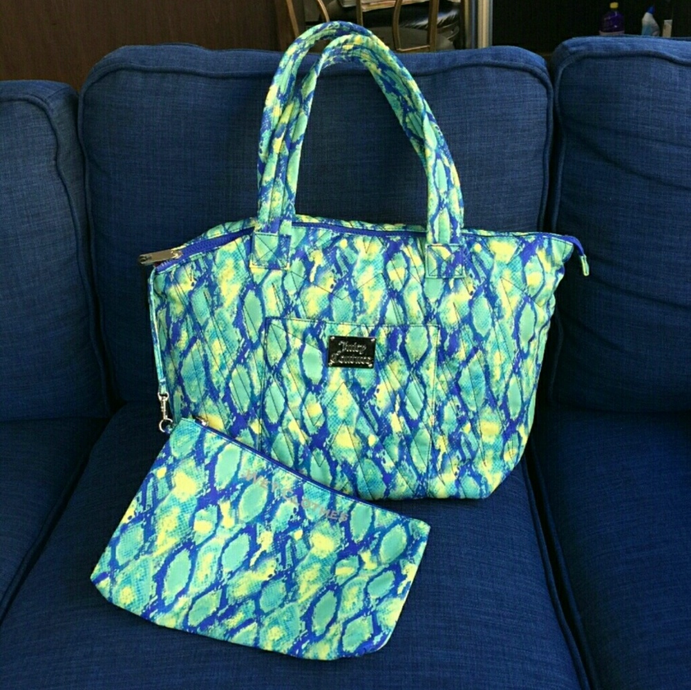 Juicy Couture Over The Shoulder Multi Purpose Bag